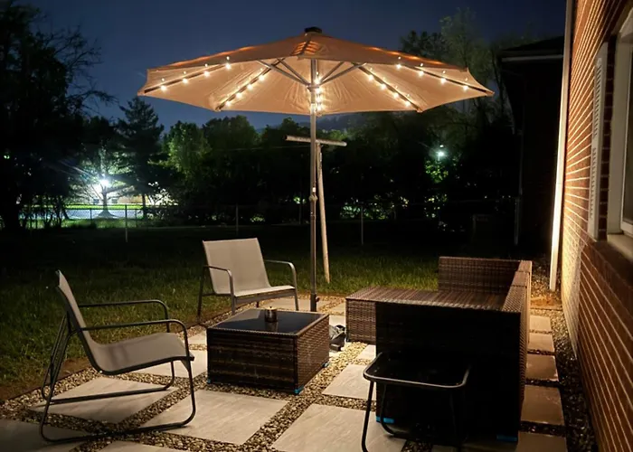 The Rest Nest Home Near Uhc, Fbi, The Bridge Sport Complex