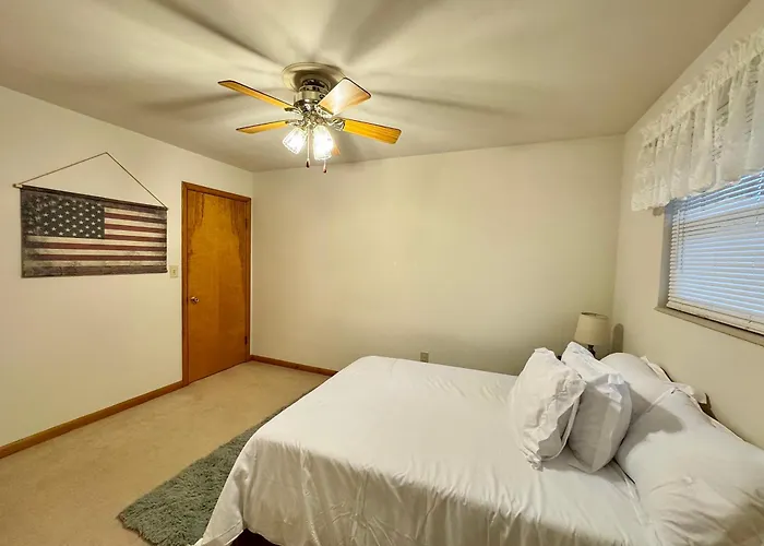 The Rest Nest Home Near Uhc, Fbi, The Bridge Sport Complex